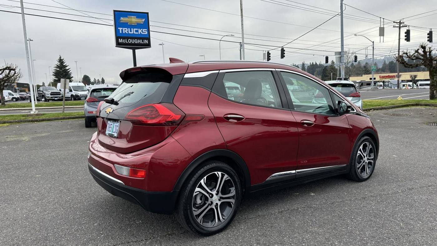 2019 Chevrolet Bolt 1G1FZ6S09K4114194