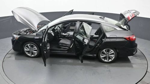 2018 Honda Clarity JHMZC5F16JC019159