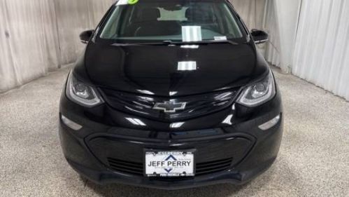 2020 Chevrolet Bolt 1G1FZ6S02L4107718