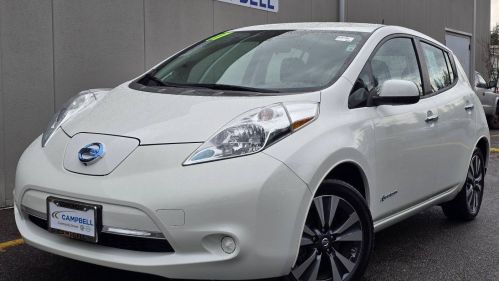 2017 Nissan LEAF 1N4BZ0CP4HC308795