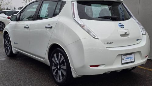 2017 Nissan LEAF 1N4BZ0CP4HC308795