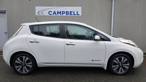 2017 Nissan LEAF 1N4BZ0CP4HC308795