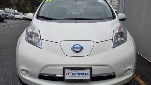 2017 Nissan LEAF 1N4BZ0CP4HC308795