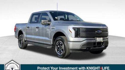 2023 Ford F-150 Lightning 1FTVW1EL1PWG42683