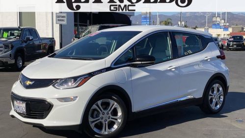 2021 Chevrolet Bolt 1G1FY6S03M4100314