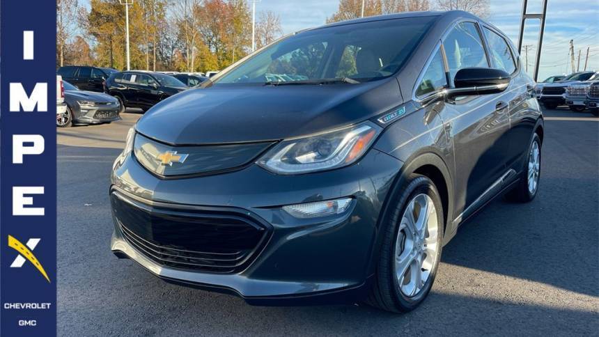 2017 Chevrolet Bolt 1G1FW6S03H4180287