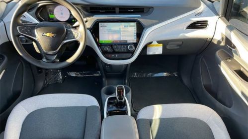 2017 Chevrolet Bolt 1G1FW6S03H4180287