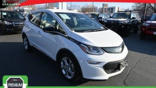 2018 Chevrolet Bolt 1G1FW6S08J4137196