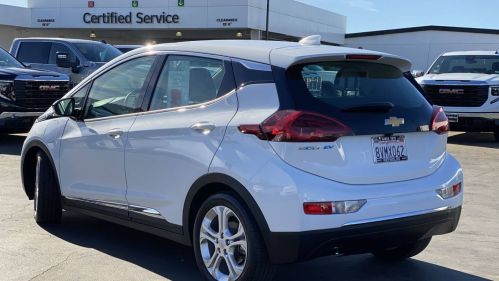 2021 Chevrolet Bolt 1G1FY6S03M4100314