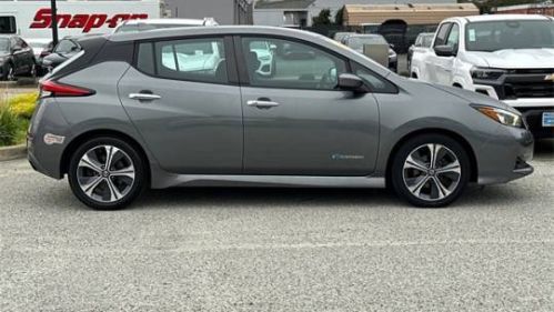 2019 Nissan LEAF 1N4AZ1CP2KC314443