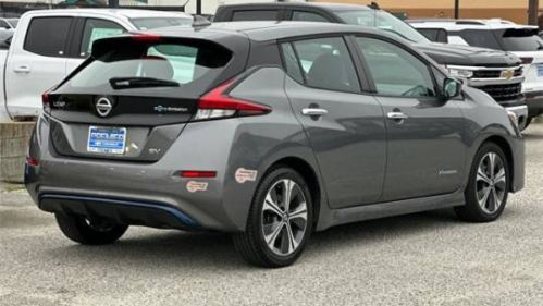 2019 Nissan LEAF 1N4AZ1CP2KC314443