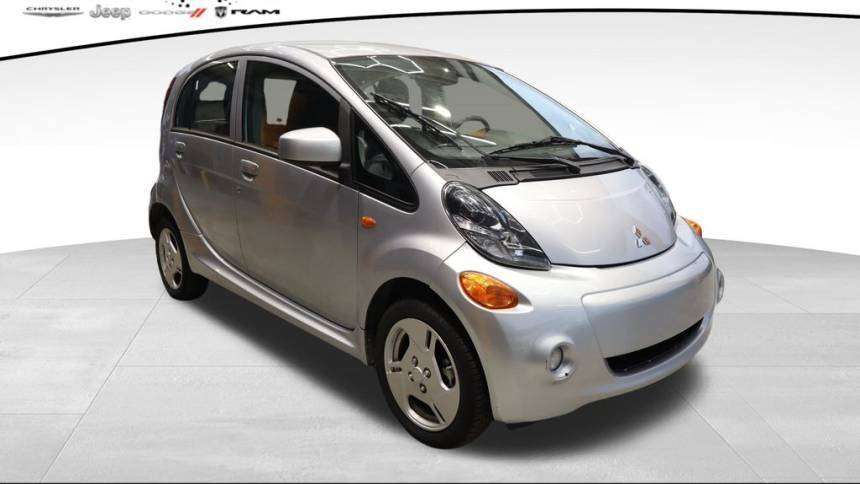 2012 Mitsubishi i-MiEV JA3215H1XCU019313