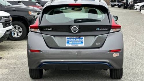 2019 Nissan LEAF 1N4AZ1CP2KC314443