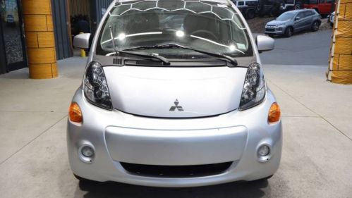 2012 Mitsubishi i-MiEV JA3215H1XCU019313