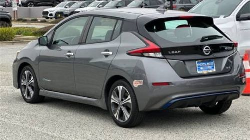 2019 Nissan LEAF 1N4AZ1CP2KC314443