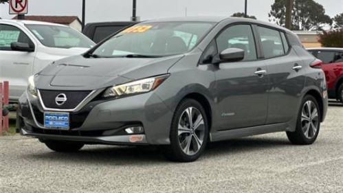 2019 Nissan LEAF 1N4AZ1CP2KC314443