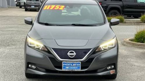 2019 Nissan LEAF 1N4AZ1CP2KC314443