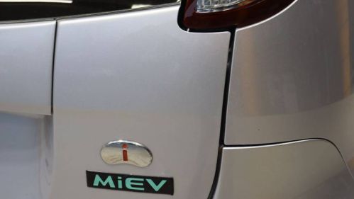 2012 Mitsubishi i-MiEV JA3215H1XCU019313