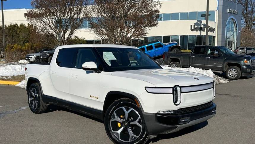 2022 Rivian R1T 7FCTGAAA6NN007433