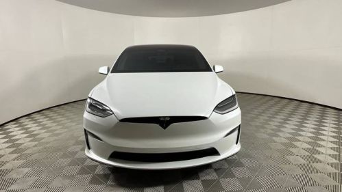 2022 Tesla Model X 7SAXCBE54NF355786