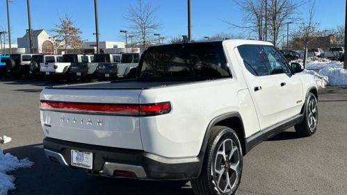 2022 Rivian R1T 7FCTGAAA6NN007433