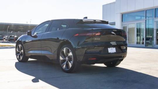 2019 Jaguar I-Pace SADHD2S18K1F75492