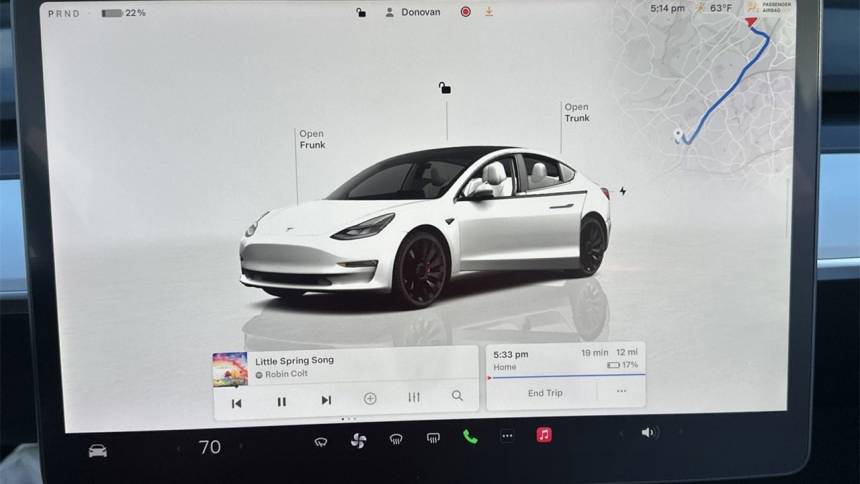 2023 Tesla Model 3 5YJ3E1EC0PF478728