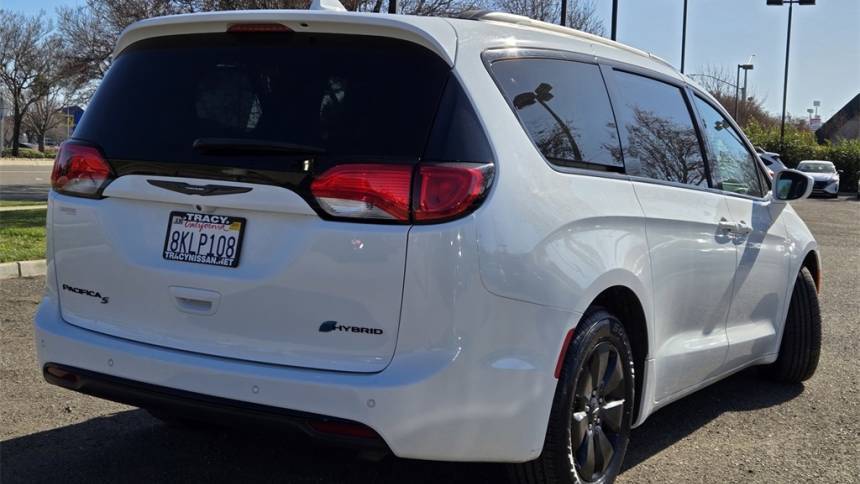 2019 Chrysler Pacifica 2C4RC1L77KR551189