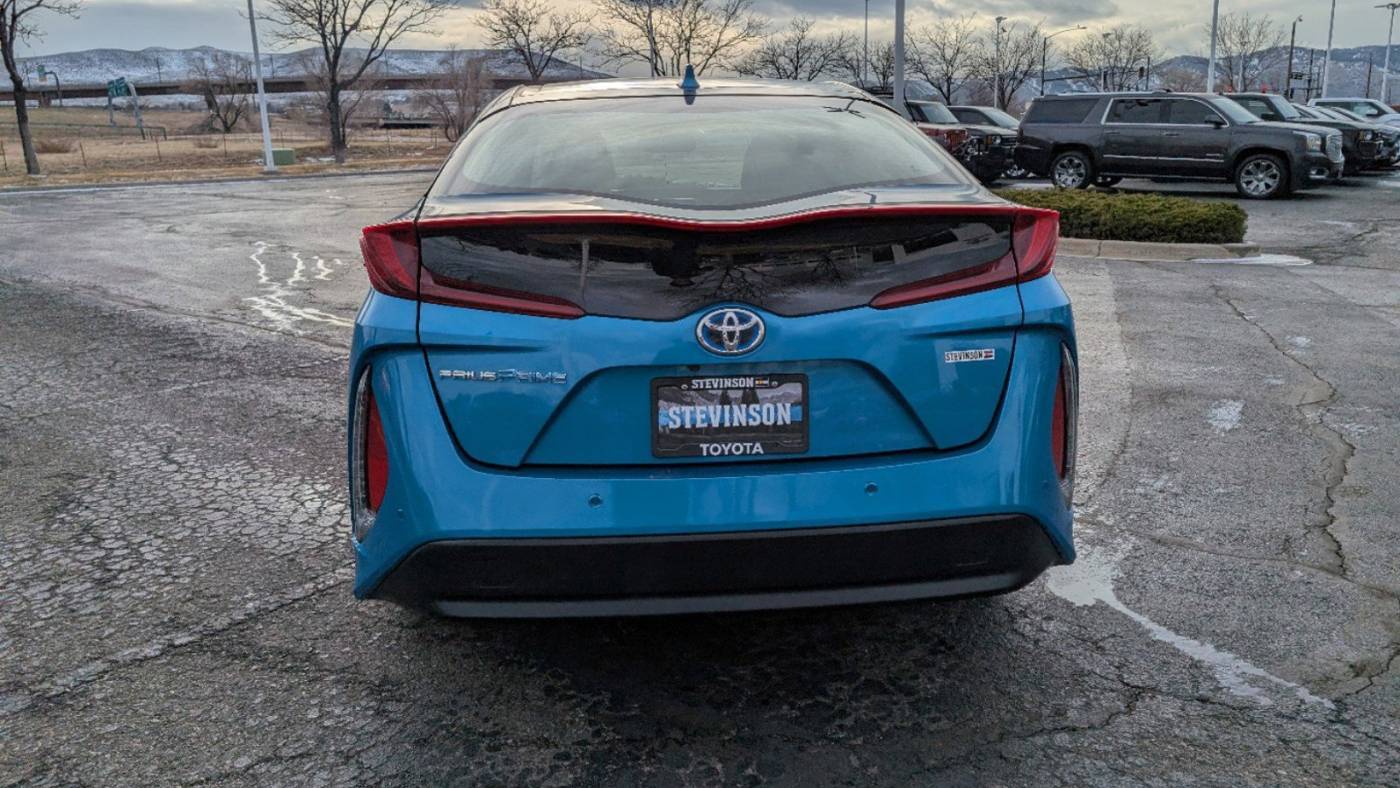 2019 Toyota Prius Prime JTDKARFP7K3105375