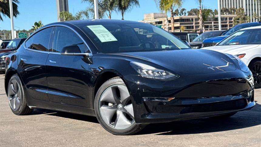 2018 Tesla Model 3 5YJ3E1EBXJF183859