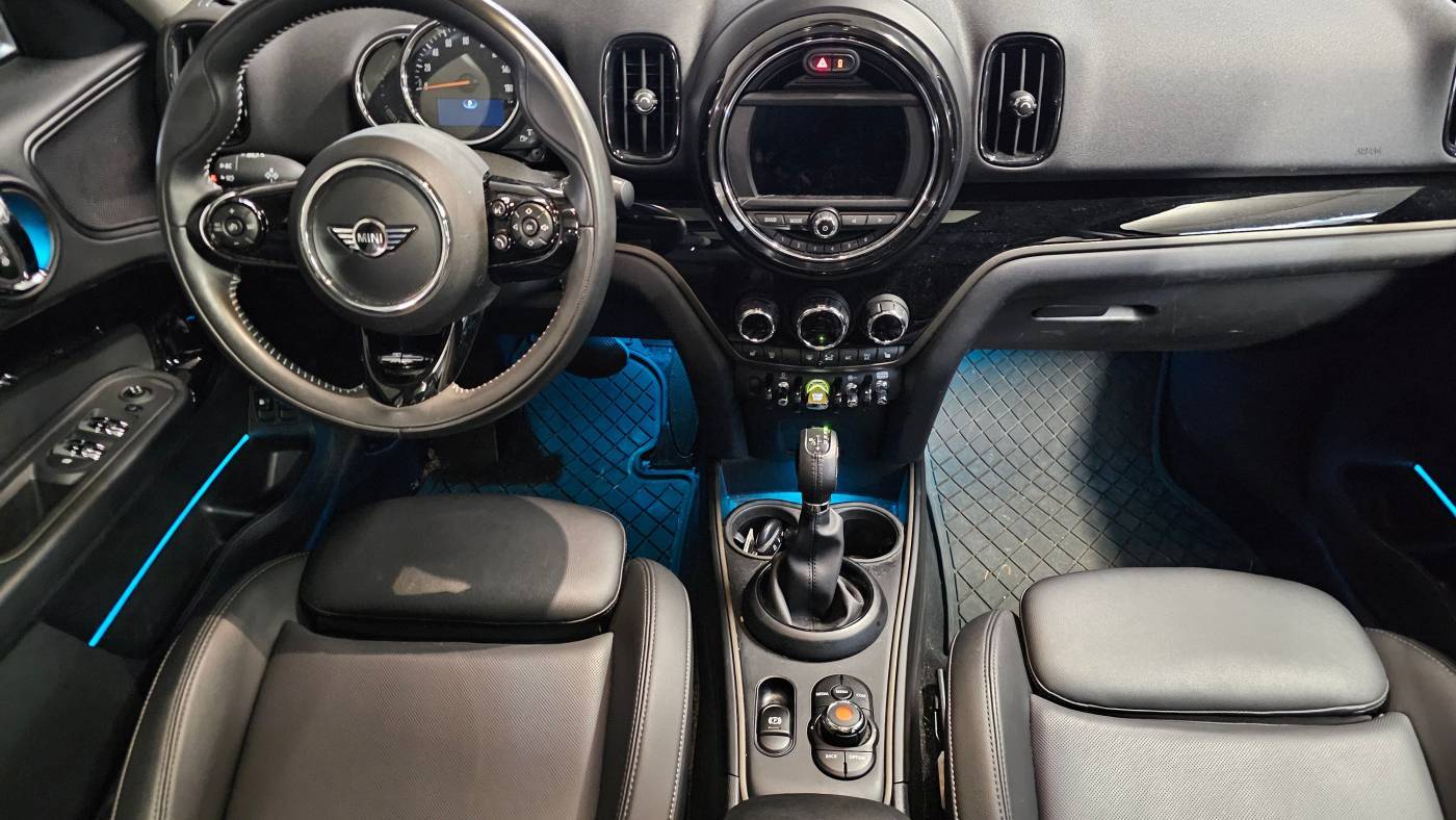 2019 Mini S E Countryman ALL 4 WMZYU7C55K3F94239