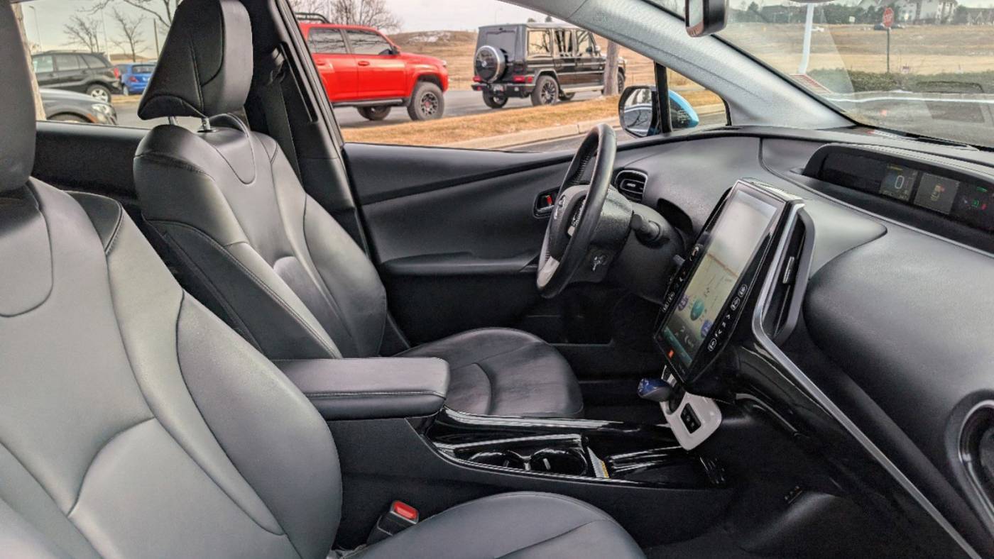 2019 Toyota Prius Prime JTDKARFP7K3105375