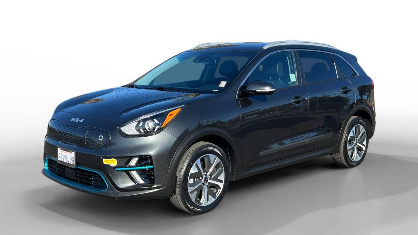 2022 Kia NIRO EV KNDCC3LGXN5138508