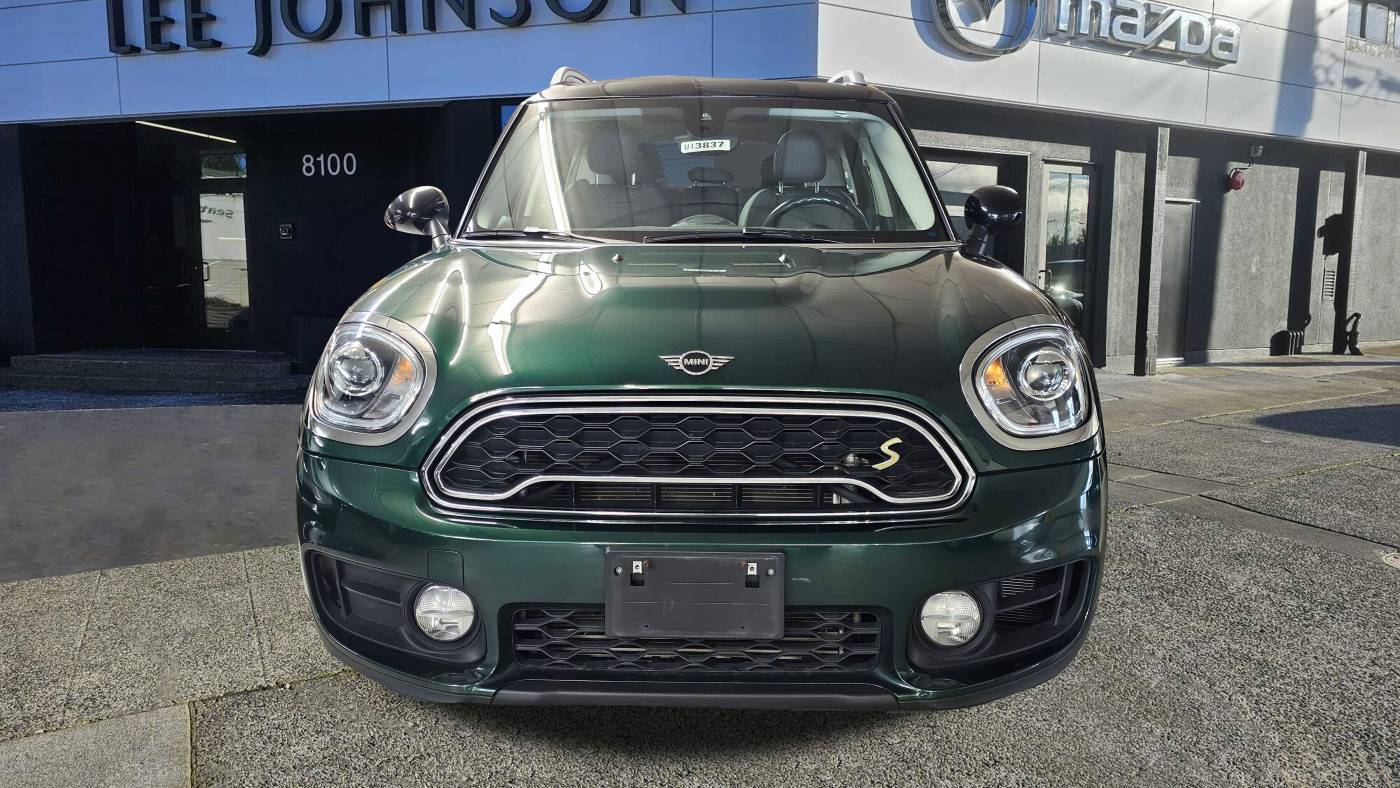 2019 Mini S E Countryman ALL 4 WMZYU7C55K3F94239