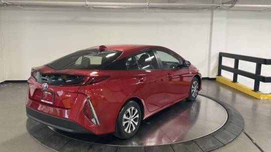 2022 Toyota Prius Prime JTDKAMFP0N3207625