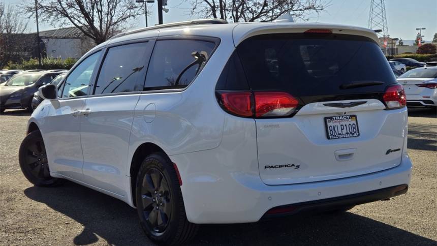 2019 Chrysler Pacifica 2C4RC1L77KR551189