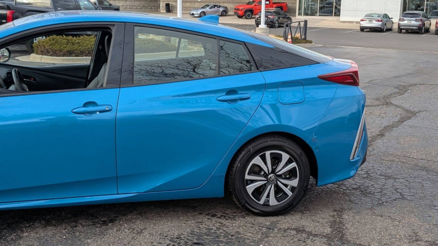 2019 Toyota Prius Prime JTDKARFP7K3105375