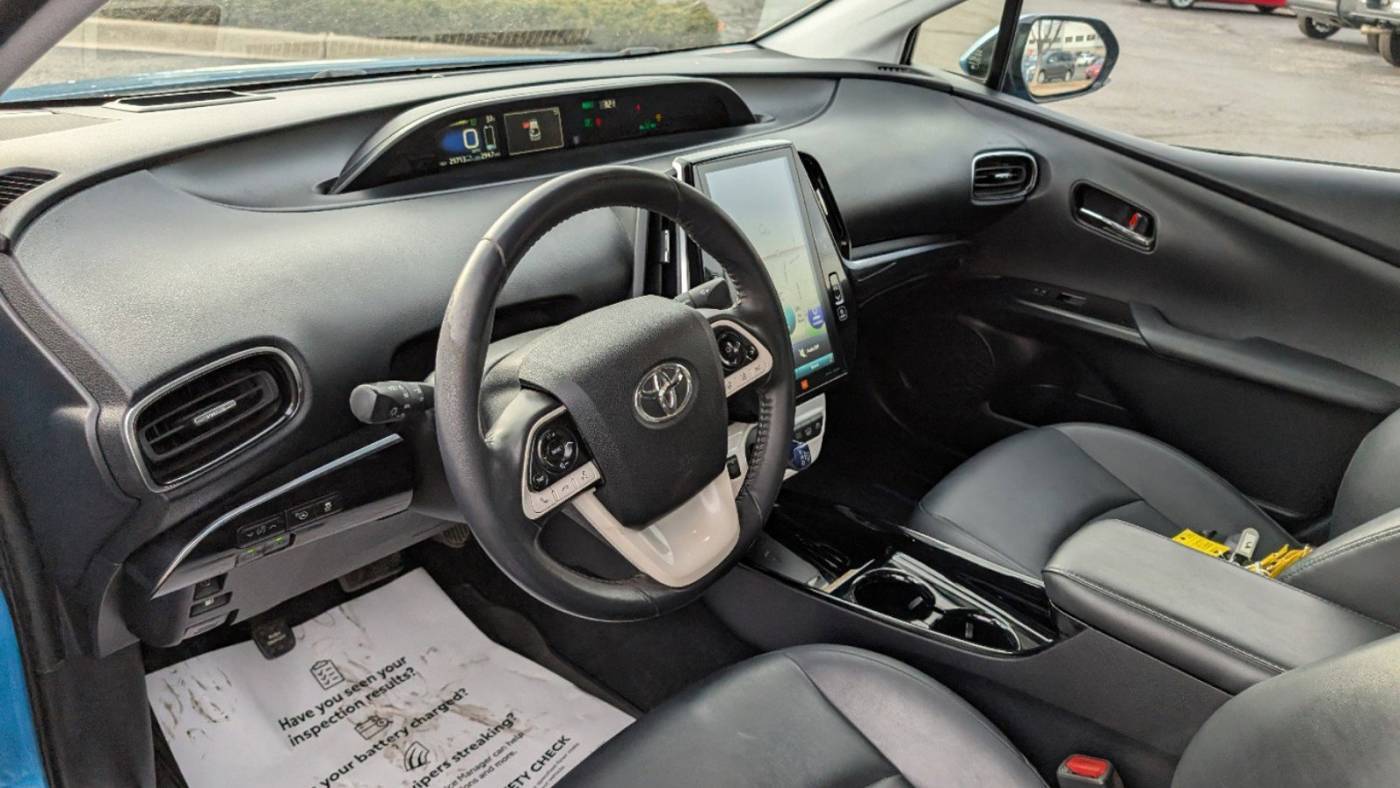 2019 Toyota Prius Prime JTDKARFP7K3105375