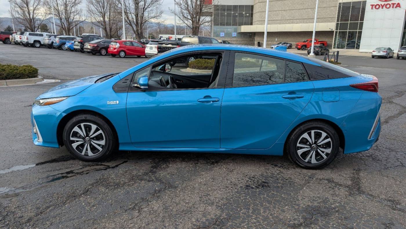 2019 Toyota Prius Prime JTDKARFP7K3105375