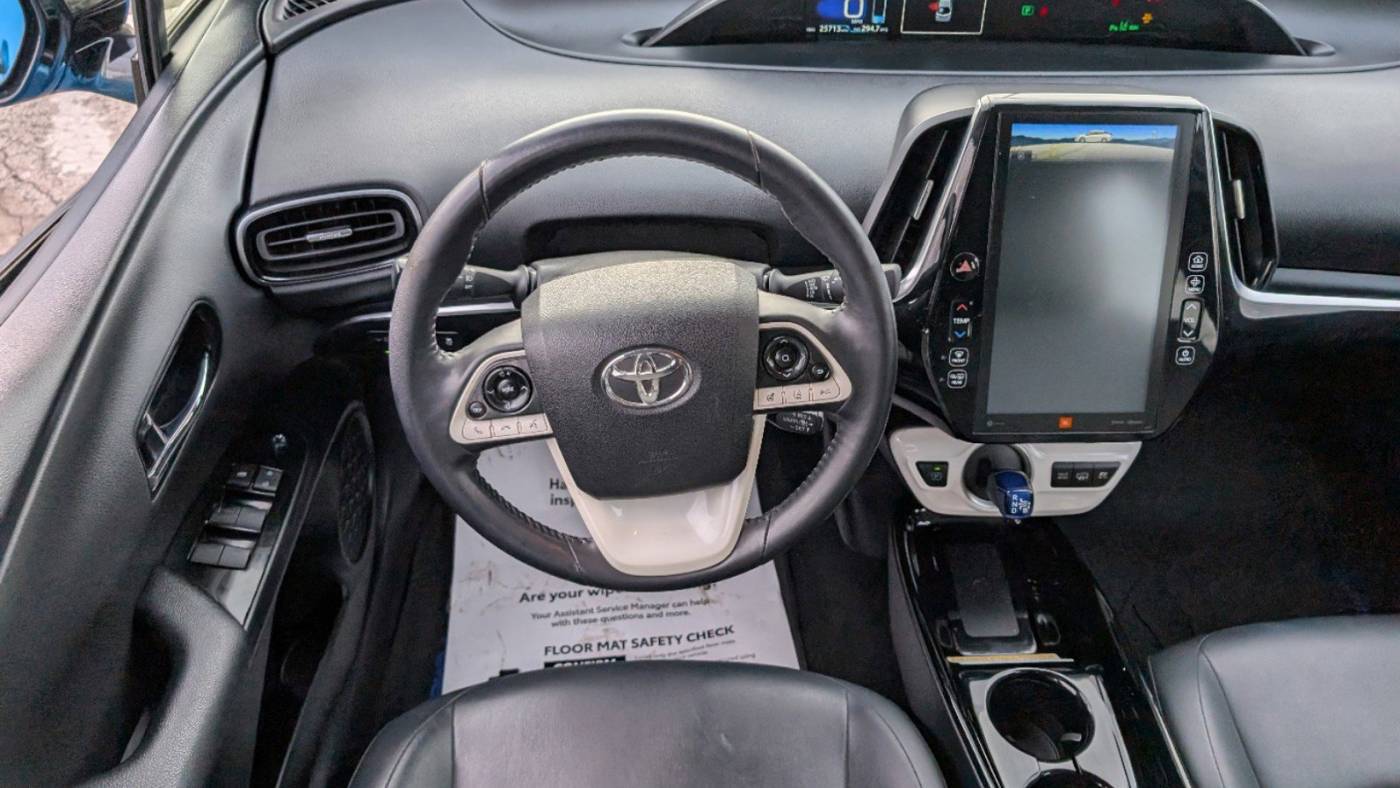 2019 Toyota Prius Prime JTDKARFP7K3105375