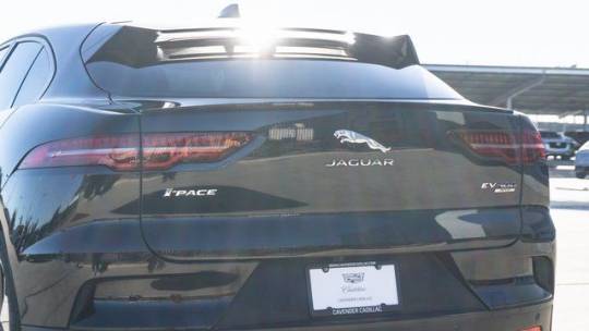 2019 Jaguar I-Pace SADHD2S18K1F75492