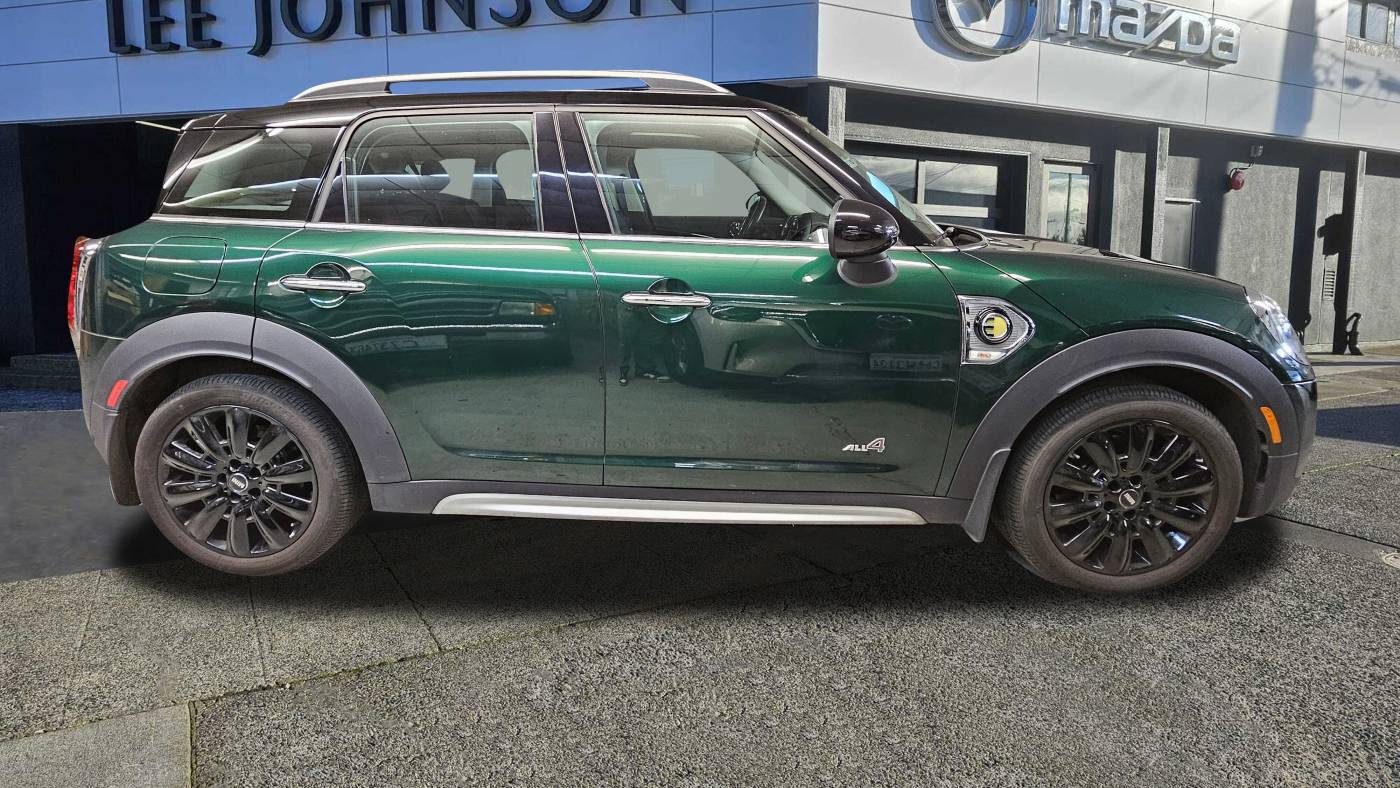 2019 Mini S E Countryman ALL 4 WMZYU7C55K3F94239