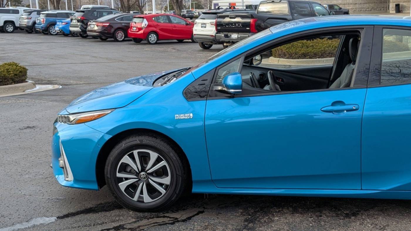 2019 Toyota Prius Prime JTDKARFP7K3105375