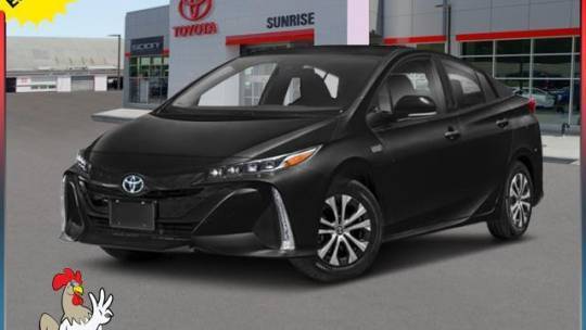 2022 Toyota Prius Prime JTDKAMFP4N3215467