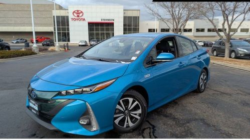 2019 Toyota Prius Prime JTDKARFP7K3105375