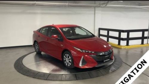 2022 Toyota Prius Prime JTDKAMFP0N3207625