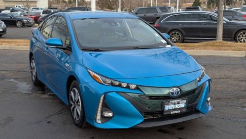 2019 Toyota Prius Prime JTDKARFP7K3105375