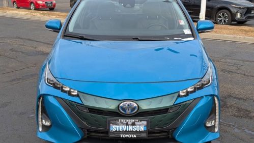 2019 Toyota Prius Prime JTDKARFP7K3105375