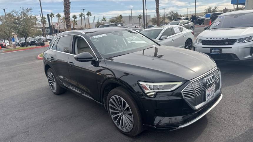 2019 Audi e-tron WA1VAAGE3KB014731