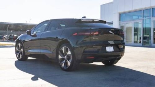 2019 Jaguar I-Pace SADHD2S18K1F75492